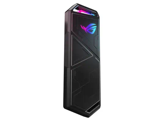 ASUS ROG Strix Arion Lite Enceinte ssd Noir M.2 - Asus - Périphérique Informatique - visuel 1
