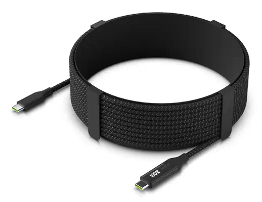 Ubiquiti AFi-Cable-USB-7M câble USB USB C 100 W Noir, Gris - Accessoire Réseau - visuel 1