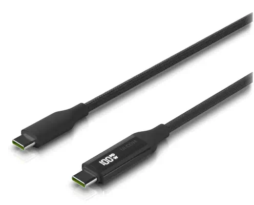 Ubiquiti AFi-Cable-USB-7M câble USB USB C 100 W Noir, Gris - Accessoire Réseau - visuel 3