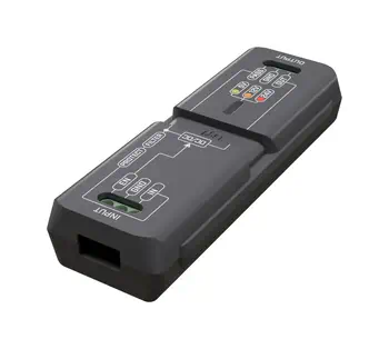 Comparaison Mikrotik APA-1 adaptateur de puissance & onduleur Auto 100 W Noir