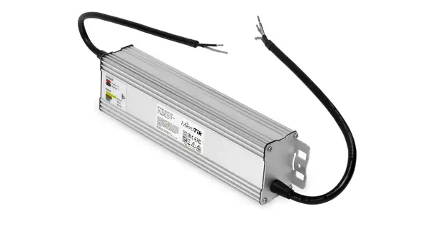 Mikrotik MTP250-53V47-OD adaptateur de puissance & onduleur Extérieure 250 W Zinc - Chargeur et alimentation - visuel 1