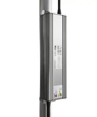Mikrotik MTP250-53V47-OD adaptateur de puissance & onduleur Extérieure 250 W Zinc - Chargeur et alimentation - visuel 2