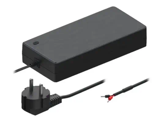 TELTONIKA NETWORKS EU 2-PIN power supply unit - 250W - Teltonika - Chargeur et alimentation - visuel 1
