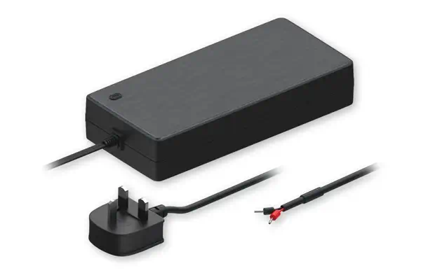 Teltonika PR320UKA adaptateur de puissance & onduleur Intérieure 250 W Noir - Chargeur et alimentation - visuel 1