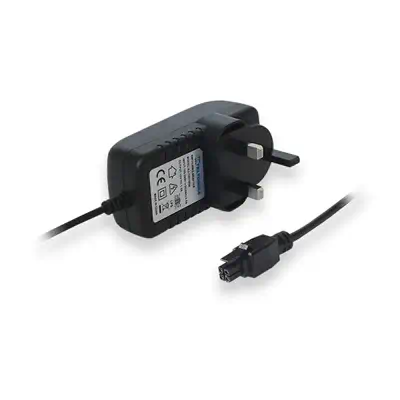 Teltonika PR3PXUK3 adaptateur de puissance & onduleur Intérieure 18 W Noir - Chargeur et alimentation - visuel 1