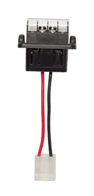 Mikrotik PW48V-12V85W adaptateur de puissance & onduleur Vert - Chargeur et alimentation - visuel 3
