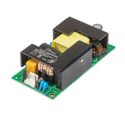 Mikrotik GB60A-S12 adaptateur de puissance & onduleur Intérieure Multicolore - Chargeur et alimentation - visuel 1