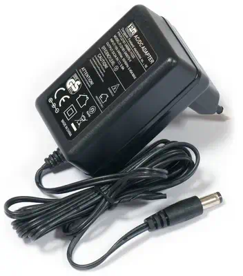 Mikrotik 18POW adaptateur de puissance & onduleur Intérieure Noir - Chargeur et alimentation - visuel 1