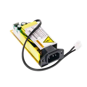 Mikrotik 24V2APOW adaptateur de puissance & onduleur Intérieure 60 W Noir, Jaune offre