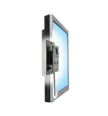 Ergotron FX30 Fixed Wall Mount 68,6 cm (27") Mur Noir - Support Fixe & Mobile - visuel 1