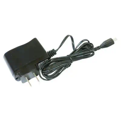 Mikrotik 5VPOW adaptateur de puissance & onduleur Intérieure Noir - Chargeur et alimentation - visuel 1