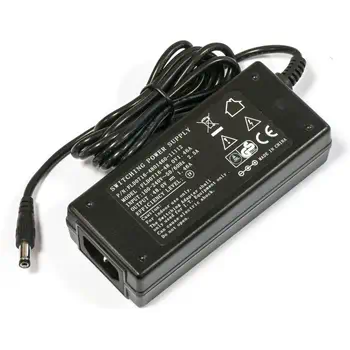 Livraison rapide Mikrotik 48POW adaptateur de puissance & onduleur Noir