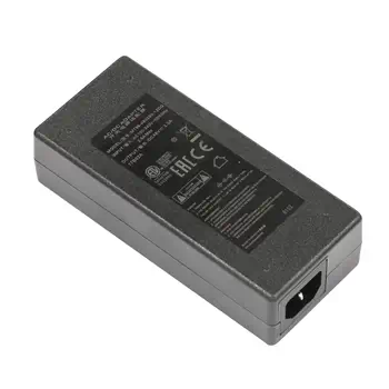 Achat responsable Mikrotik 48V2A96W adaptateur de puissance & onduleur Intérieure 96 W Noir