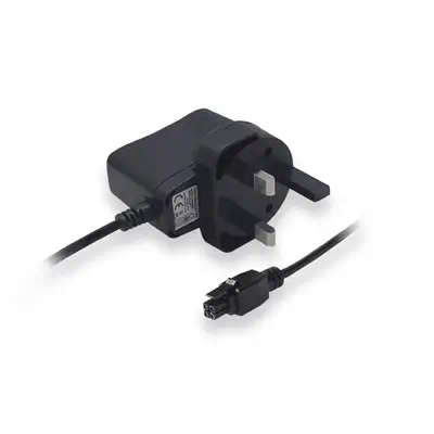 Teltonika PR3PUUK3 adaptateur de puissance & onduleur Intérieure Noir - Chargeur et alimentation - visuel 1