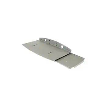 Garantie Ergotron Keyboard Tray Gris Métal