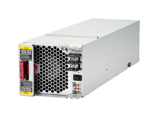 HPE MSA 764W -48VDC Hot Plug Power Supply Kit - Boitier d'alimentation - visuel 1