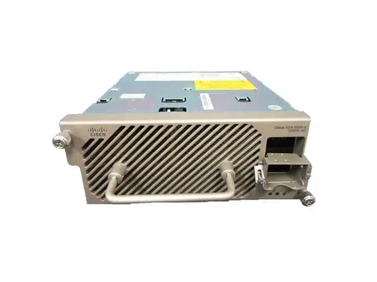 Cisco ASA5585-PWR-AC= unité d'alimentation d'énergie Acier inoxydable - Boitier d'alimentation - visuel 1