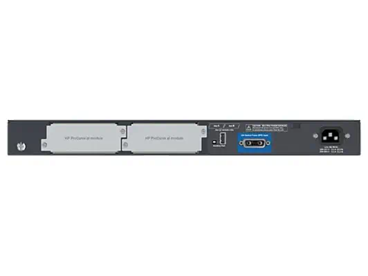 HPE ProCurve 2910al-48G Géré L3 Gigabit Ethernet (10/100/1000) 1U Gris - Switchs et Hubs - visuel 2