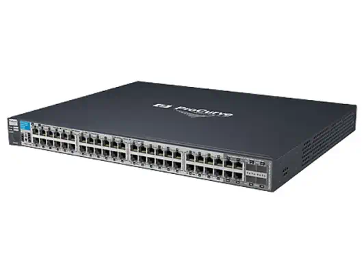 HPE ProCurve 2910al-48G Géré L3 Gigabit Ethernet (10/100/1000) 1U Gris - Switchs et Hubs - visuel 6