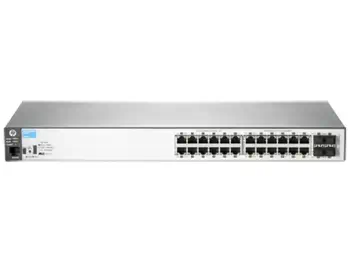 HPE Aruba Networking Aruba 2530-24G Géré L2 Gigabit Ethernet (10/100/1000) 1U Gris achat responsable