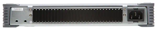 Juniper EX2300-C Géré L2/L3 Gigabit Ethernet (10/100/1000) Connexion Ethernet, supportant l'alimenta - Switchs et Hubs - visuel 5