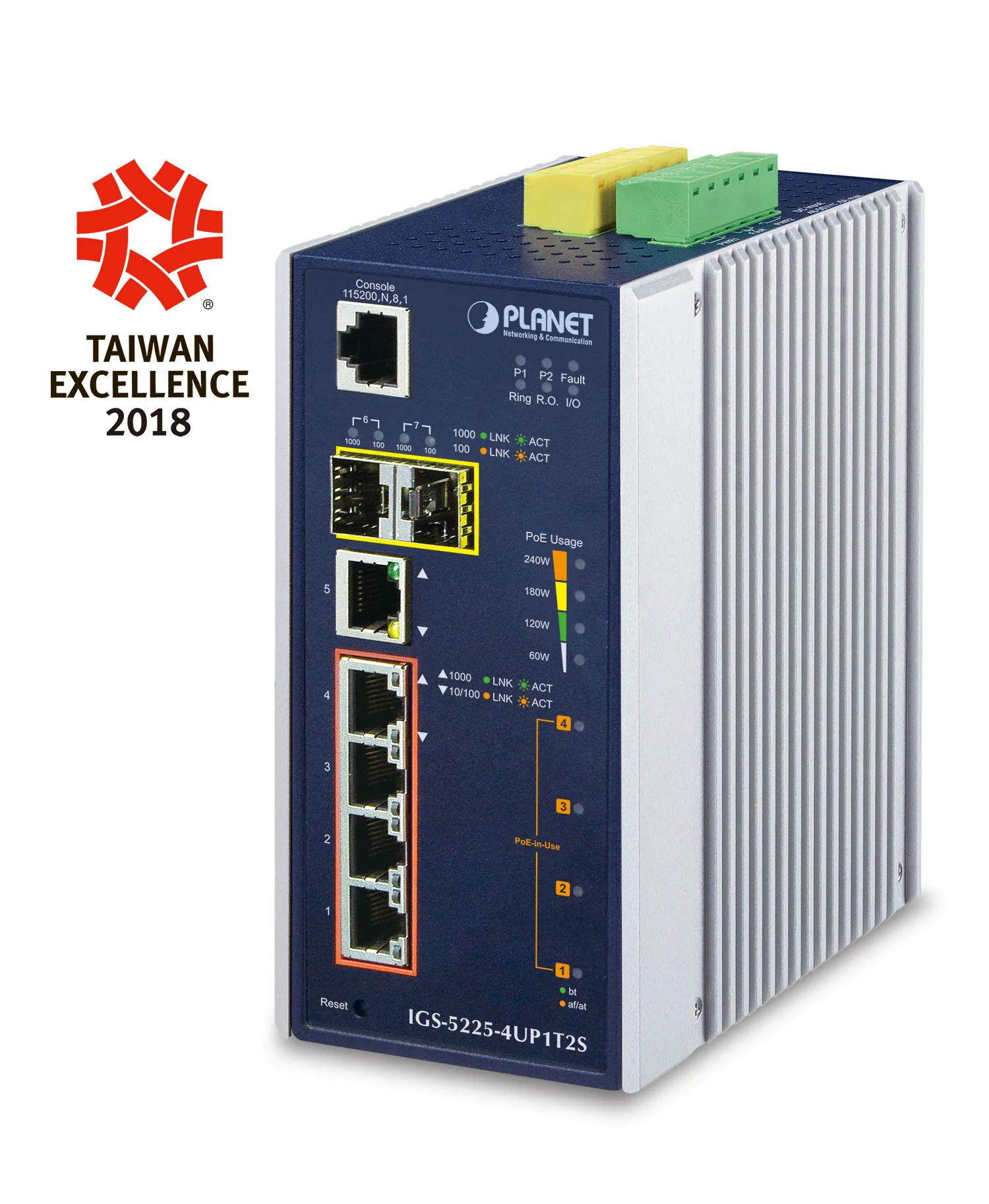IGS-5225-4UP1T2S achat