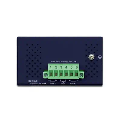 PLANET IGS-614HPT commutateur réseau Non-géré Gigabit Ethernet (10/100/1000) Connexion Ethernet, sup - Switchs et Hubs - visuel 2