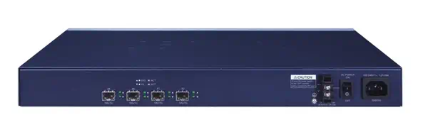 PLANET GS-6320-46S2C4XR commutateur réseau Géré L3 Gigabit Ethernet (10/100/1000) 1U Bleu - Switchs et Hubs - visuel 3