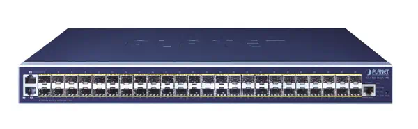 PLANET GS-6320-46S2C4XR commutateur réseau Géré L3 Gigabit Ethernet (10/100/1000) 1U Bleu - Switchs et Hubs - visuel 2