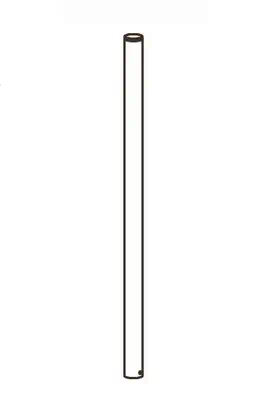 Ergotron DS100 28" Pole - Support Fixe & Mobile - visuel 1