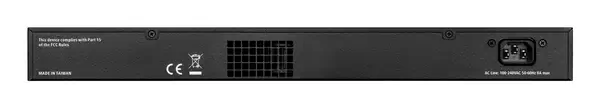 LANCOM GS-3628XP Géré L2/L3 2.5G Ethernet (100/1000/2500) Connexion Ethernet, supportant l'alimentat - LANCOM Systems - Switchs et Hubs - visuel 2