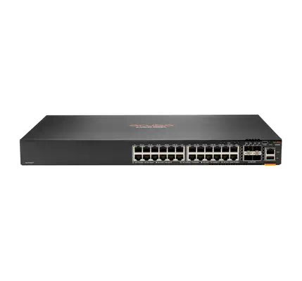 CX 6300F 24‑port 1GbE and 4‑port SFP56 - HP - Switchs et Hubs - visuel 1