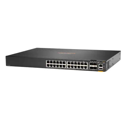 CX 6300F 24‑port 1GbE and 4‑port SFP56 - HP - Switchs et Hubs - visuel 2