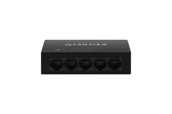 Comparaison LVN-DESK-5PORT-1G