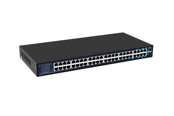 LVN-1UMOUNT-48PORT-2SFP-1G - Lanview - Switchs et Hubs - visuel 4