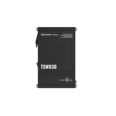 Switch Teltonika TSW030 8x RJ45 100Mb/s, IP30 - Switchs et Hubs - visuel 6