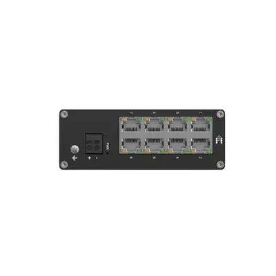 Switch Teltonika TSW030 8x RJ45 100Mb/s, IP30 - Switchs et Hubs - visuel 2