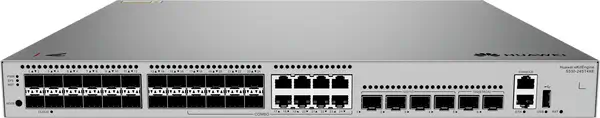 HUAWEI eKit S530 Series S530-24ST4XE Géré L3 1U Gris - Huawei - Switchs et Hubs - visuel 1
