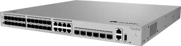 HUAWEI eKit S530 Series S530-24ST4XE Géré L3 1U Gris - Huawei - Switchs et Hubs - visuel 3