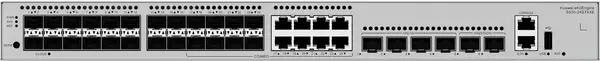 HUAWEI eKit S530 Series S530-24ST4XE Géré L3 1U Gris - Huawei - Switchs et Hubs - visuel 2