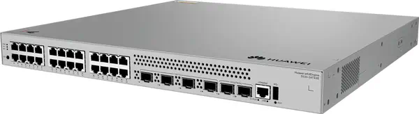 HUAWEI eKit S530 Series S530-24T4XE Géré L3 Gigabit Ethernet (10/100/1000) 1U Gris - Huawei - Switchs et Hubs - visuel 3