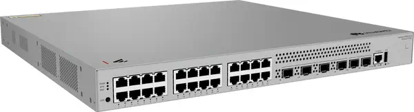 HUAWEI eKit S530 Series S530-24T4XE Géré L3 Gigabit Ethernet (10/100/1000) 1U Gris - Huawei - Switchs et Hubs - visuel 5