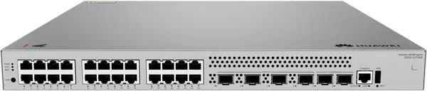 HUAWEI eKit S530 Series S530-24T4XE Géré L3 Gigabit Ethernet (10/100/1000) 1U Gris - Huawei - Switchs et Hubs - visuel 1