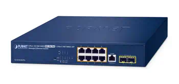 Achat responsable GS-4210-8UP2S