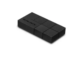 Mercusys MS108G commutateur réseau Non-géré Gigabit Ethernet (10/100/1000) Noir revendeur officiel