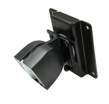 Ergotron Single Pivot 61 cm (24") - Support Fixe & Mobile - visuel 2