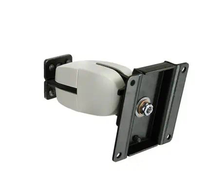 Ergotron 100 Series Double Pivot 61 cm (24") - Support Fixe & Mobile - visuel 1