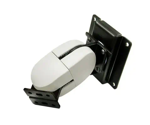 Ergotron 100 Series Double Pivot 61 cm (24") - Support Fixe & Mobile - visuel 3