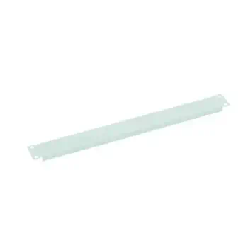 Garantie LOGON RAB100WH accessoire de racks Panneau caché
