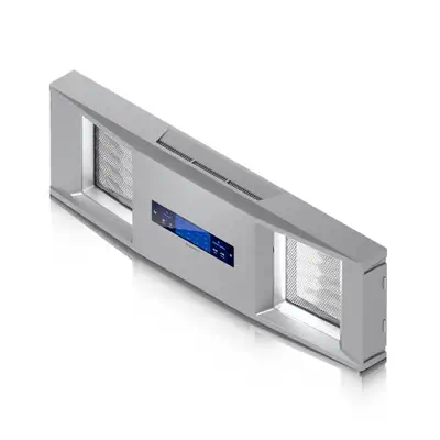 Ubiquiti UACC-ENVR-BEZEL accessoire de racks Façade - Adaptateur stockage - visuel 3